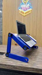 Bàn laptop di động RAINBEAN ( hàng Amazon ) , kèm bàn kê chuột , có thể gập gọn