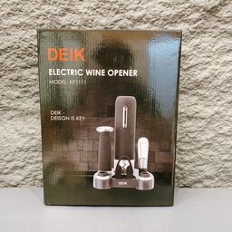Máy mở nút chai rượu vang tự động hãng DEIK KP1111