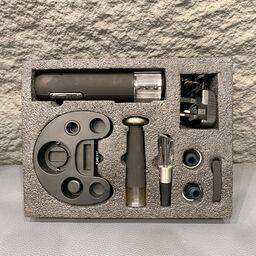 Máy mở nút chai rượu vang tự động hãng DEIK KP1111