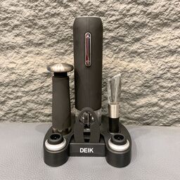 Máy mở nút chai rượu vang tự động hãng DEIK KP1111