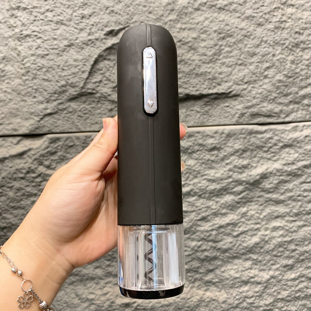 Máy mở nút chai rượu vang tự động hãng DEIK KP1111  - Ảnh 2