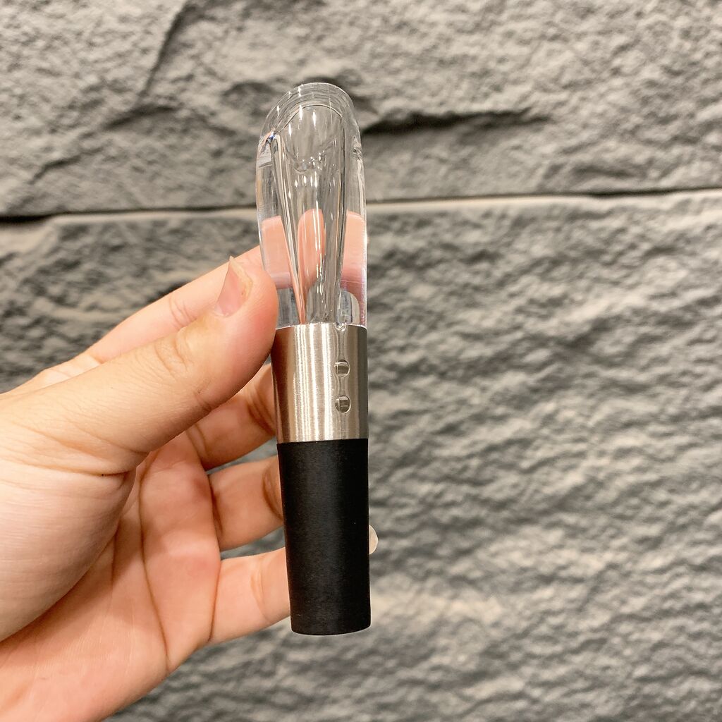 Máy mở nút chai rượu vang tự động hãng DEIK KP1111  - Ảnh 5