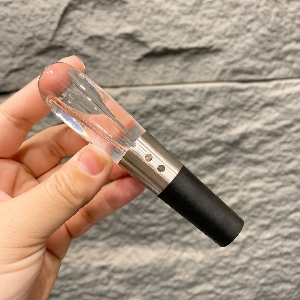 Máy mở nút chai rượu vang tự động hãng DEIK KP1111  - Ảnh 4