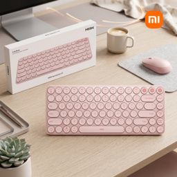 Bàn phím không dây Bluetooth hãng Xiaomi MIIIW Keyboard Air 85 MWXKT01
