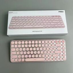 Bàn phím không dây Bluetooth hãng Xiaomi MIIIW Keyboard Air 85 MWXKT01
