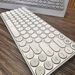 Bàn phím không dây Bluetooth hãng Xiaomi MIIIW Keyboard Air 85 MWXKT01