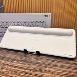 Bàn phím không dây Bluetooth hãng Xiaomi MIIIW Keyboard Air 85 MWXKT01
