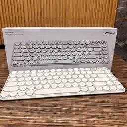 Bàn phím không dây Bluetooth hãng Xiaomi MIIIW Keyboard Air 85 MWXKT01
