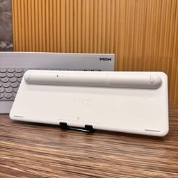 Bàn phím không dây Bluetooth hãng Xiaomi MIIIW Keyboard Air 85 MWXKT01
