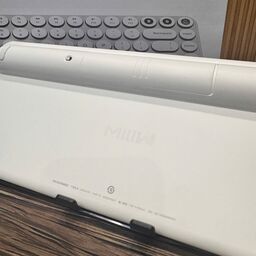 Bàn phím không dây Bluetooth hãng Xiaomi MIIIW Keyboard Air 85 MWXKT01