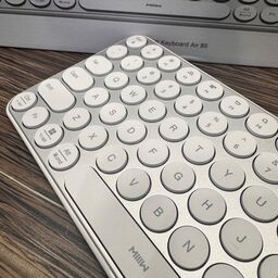 Bàn phím không dây Bluetooth hãng Xiaomi MIIIW Keyboard Air 85 MWXKT01