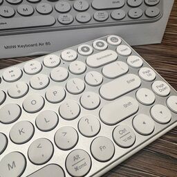 Bàn phím không dây Bluetooth hãng Xiaomi MIIIW Keyboard Air 85 MWXKT01