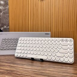 Bàn phím không dây Bluetooth hãng Xiaomi MIIIW Keyboard Air 85 MWXKT01