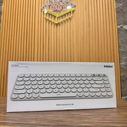 Bàn phím không dây Bluetooth hãng Xiaomi MIIIW Keyboard Air 85 MWXKT01