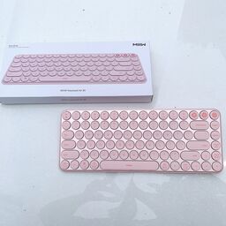 Bàn phím không dây Bluetooth hãng Xiaomi MIIIW Keyboard Air 85 MWXKT01