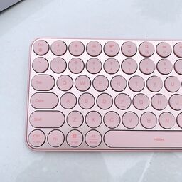Bàn phím không dây Bluetooth hãng Xiaomi MIIIW Keyboard Air 85 MWXKT01