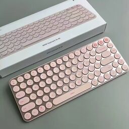 Bàn phím không dây Bluetooth hãng Xiaomi MIIIW Keyboard Air 85 MWXKT01