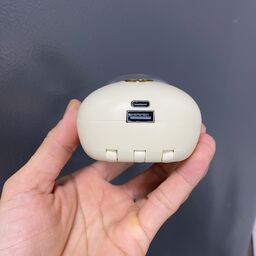 Pin Dự Phòng 20.000mAh sạc nhanh 20W PPS/PD Disney Tsum, liền cáp (màu ngẫu nh…