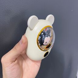 Pin Dự Phòng 20.000mAh sạc nhanh 20W PPS/PD Disney Tsum, liền cáp (màu ngẫu nh…