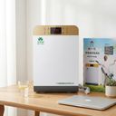 Máy lọc không khí Ai Li Jian - Lõi lọc Hepa & Carbon, Công nghệ ion âm, khử trùng thực phẩm