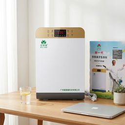 Máy lọc không khí Ai Li Jian - Lõi lọc Hepa & Carbon, Công nghệ ion âm, khử trùng thực phẩm
