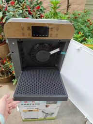 Máy lọc không khí Ai Li Jian - Lõi lọc Hepa & Carbon, Công nghệ ion âm, khử tr…