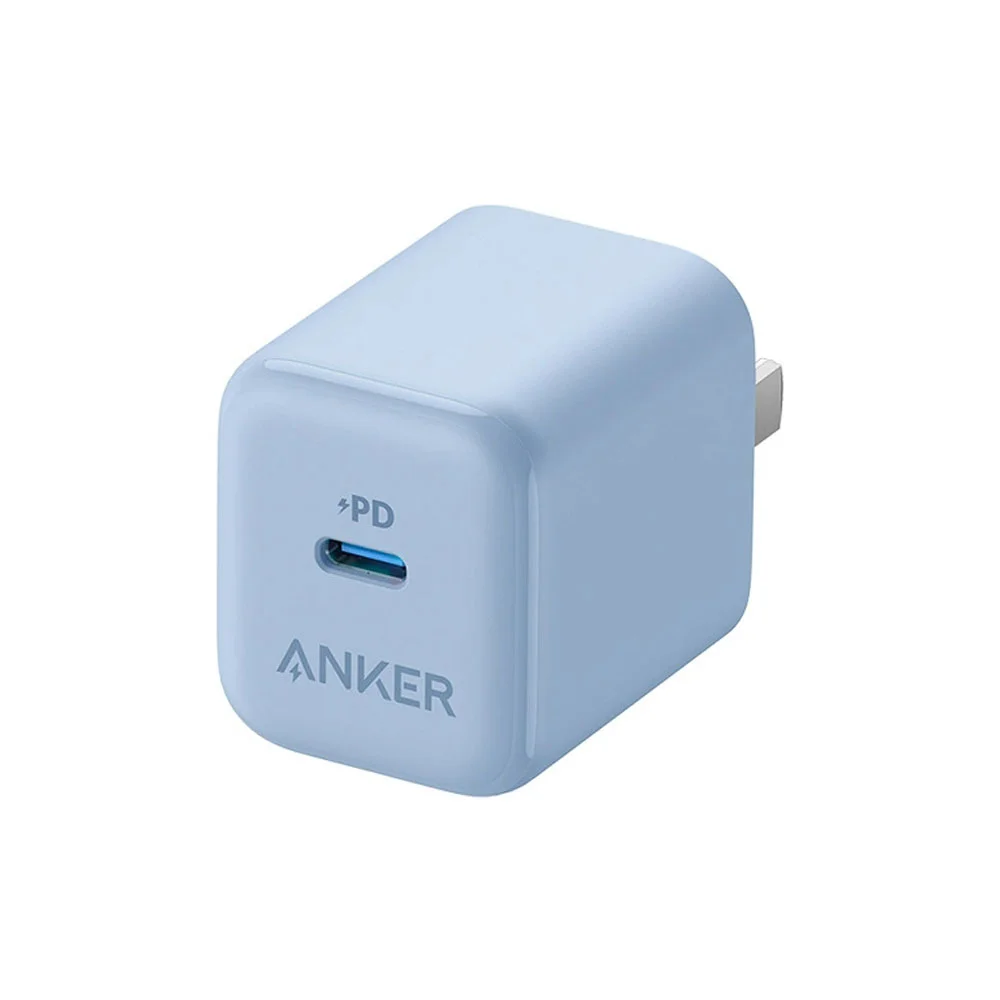 Sạc Nhanh 20W ANKER 312 - A2678, fullbox - màu ngẫu nhiên - Ảnh 8