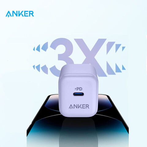 Sạc Nhanh 20W ANKER 312 - A2678, fullbox - màu ngẫu nhiên - Ảnh 3