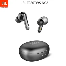 Tai nghe Bluetooth hãng JBL T280 TWS NC2, chống ồn chủ động ANC, hàng chính hãng