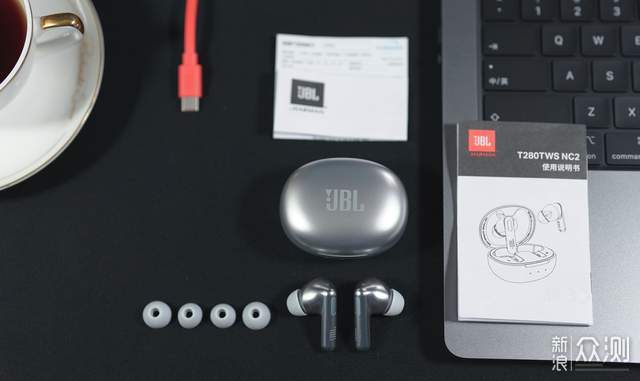 Tai nghe Bluetooth hãng JBL T280 TWS NC2, chống ồn chủ động ANC, hàng chính hãng - Ảnh 10