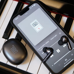 Tai nghe Bluetooth hãng JBL T280 TWS NC2, chống ồn chủ động ANC, hàng chính hãng