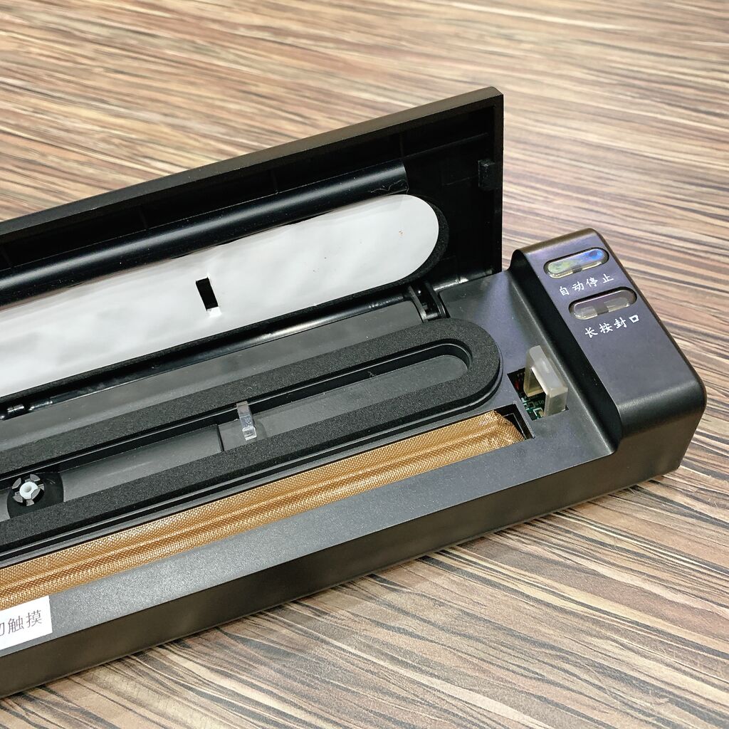Máy hút chân không thực phẩm Vacuum Sealer - Ảnh 5