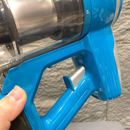Máy hút bụi không dây POODA W1 Pro, thân nhôm, lõi lọc rửa được