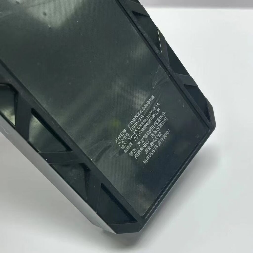 Pin dự phòng 15.000mAh Halfsun, kích bình ắc quy ô tô, xe máy - Ảnh 7