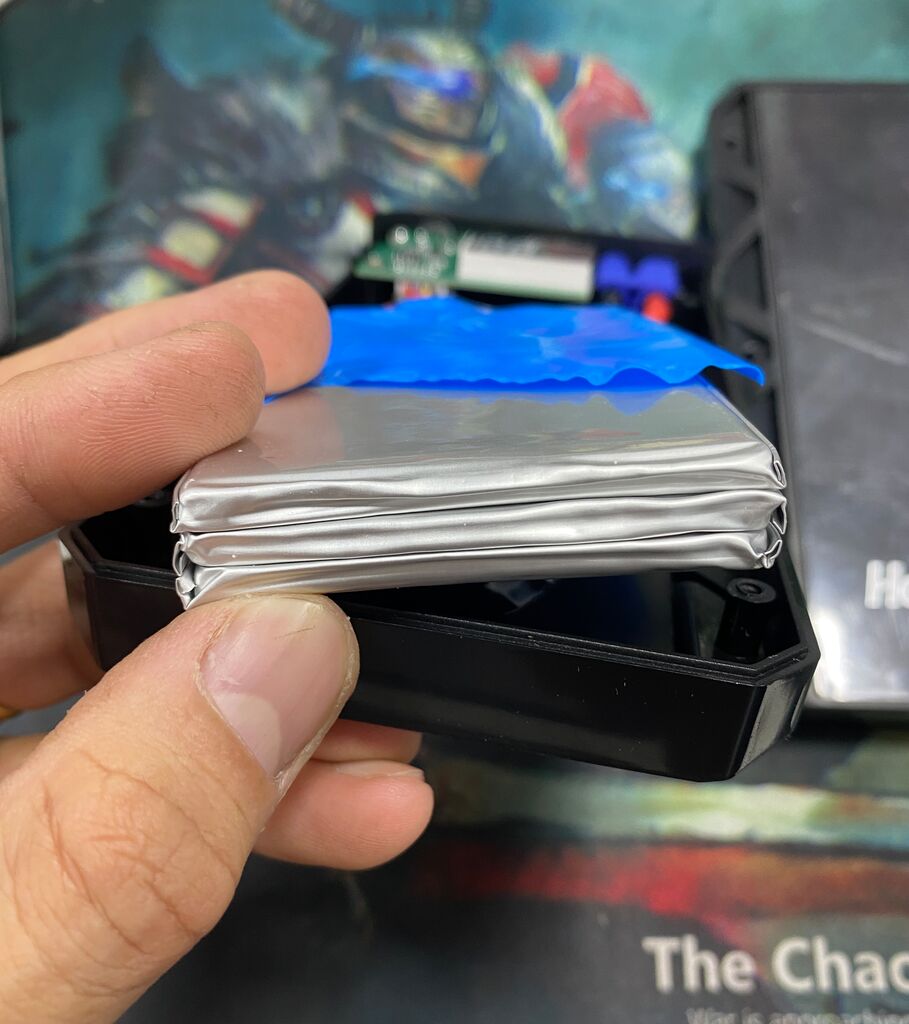 Pin dự phòng 15.000mAh Halfsun, kích bình ắc quy ô tô, xe máy - Ảnh 10