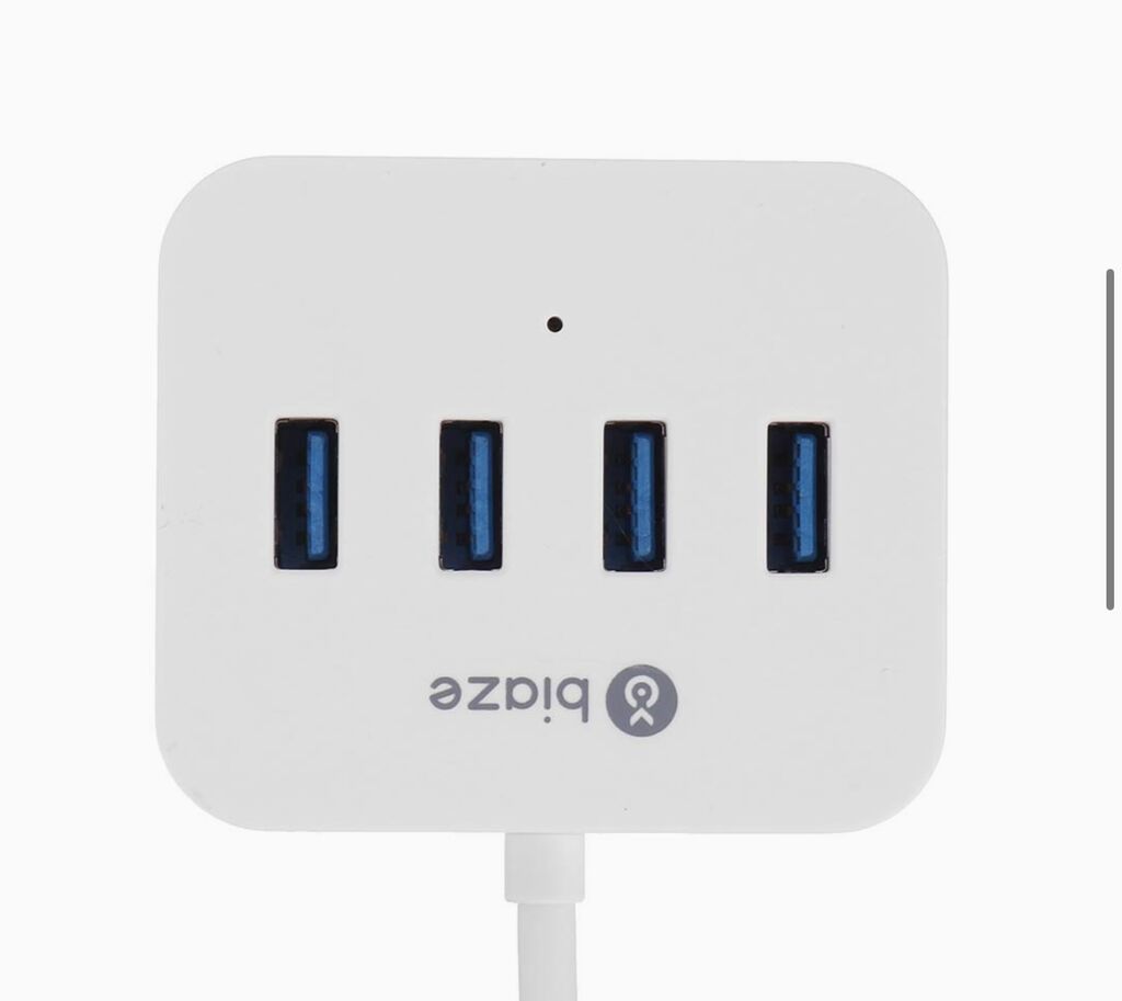 Hub chia USB hãng Biaze HUB16 ( hàng Amazon Nhật ) - Ảnh 7