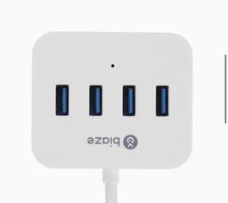Hub chia USB hãng Biaze HUB16 ( hàng Amazon Nhật )