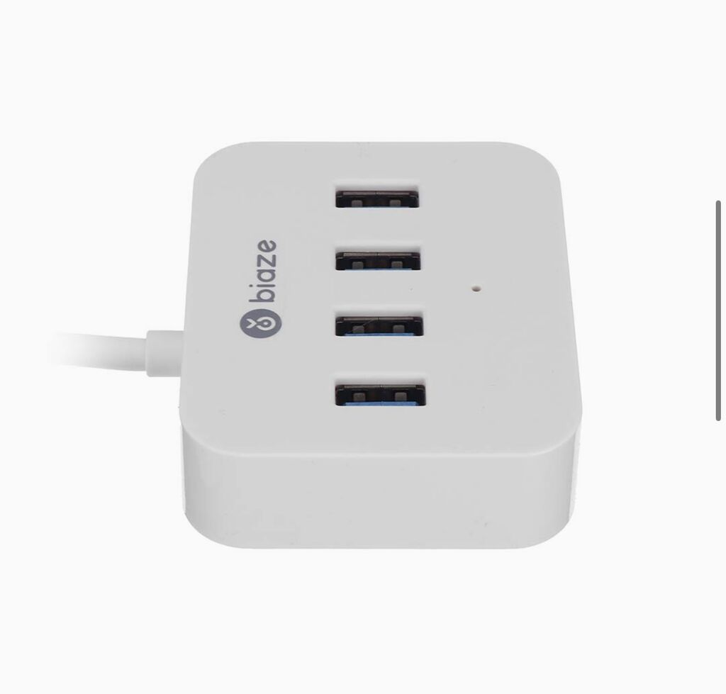 Hub chia USB hãng Biaze HUB16 ( hàng Amazon Nhật ) - Ảnh 6