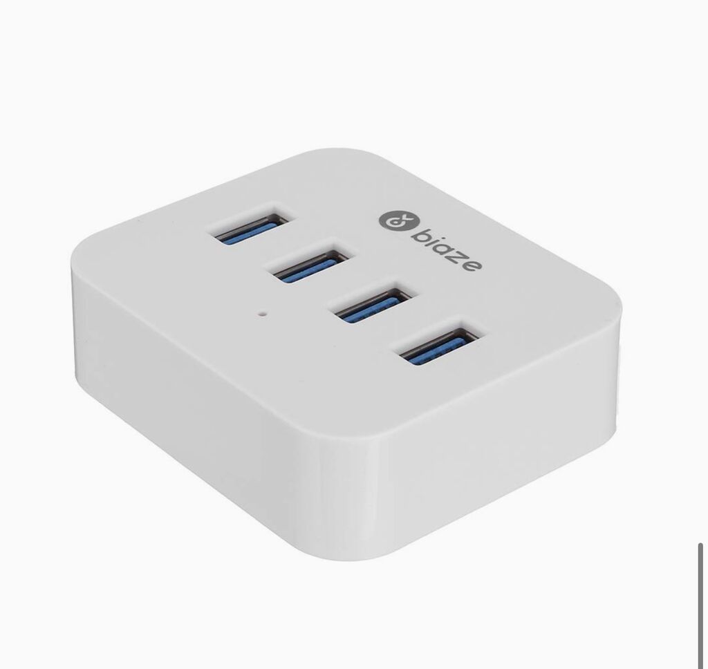 Hub chia USB hãng Biaze HUB16 ( hàng Amazon Nhật ) - Ảnh 4