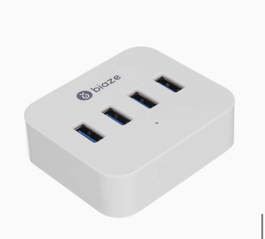 Hub chia USB hãng Biaze HUB16 ( hàng Amazon Nhật ) - Ảnh 5