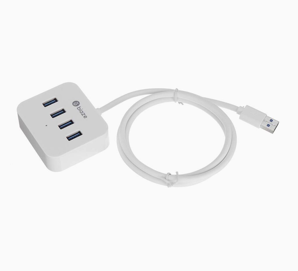 Hub chia USB hãng Biaze HUB16 ( hàng Amazon Nhật ) - Ảnh 3