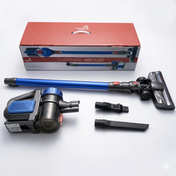 Máy hút bụi không dây Queenmake VCMD - 9000B ( Hàn Quốc )