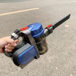 Máy hút bụi không dây Queenmake VCMD - 9000B ( Hàn Quốc )