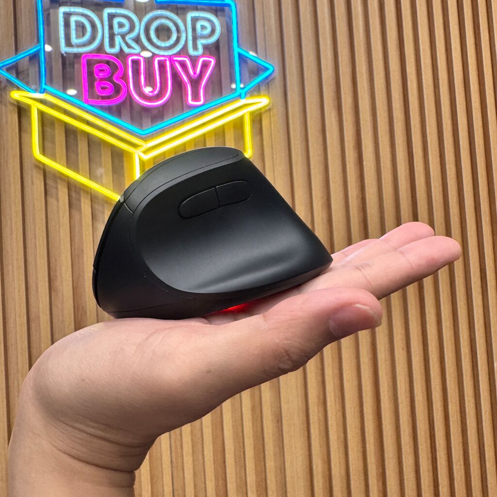 Chuột công thái học MEIZU Mblue M206 Pro, chuột Silent yên lặng, 4000 DPI - Ảnh 10