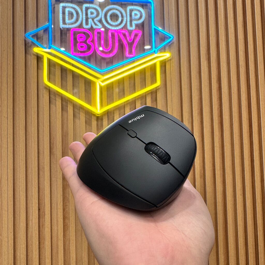 Chuột công thái học MEIZU Mblue M206 Pro, chuột Silent yên lặng, 4000 DPI - Ảnh 9