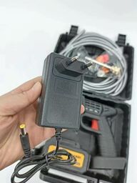 Máy xịt rửa xe cầm tay dùng pin sạc hãng DUNLANDI 48VF