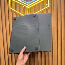 Wiwu iKavlar case cover Macbook Pro 16.2" A2485. Ốp vân carbon siêu mỏng