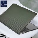 Wiwu iKavlar case cover Macbook Pro 16.2" A2485. Ốp vân carbon siêu mỏng