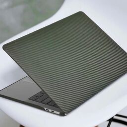 Wiwu iKavlar case cover Macbook Pro 16.2" A2485. Ốp vân carbon siêu mỏng