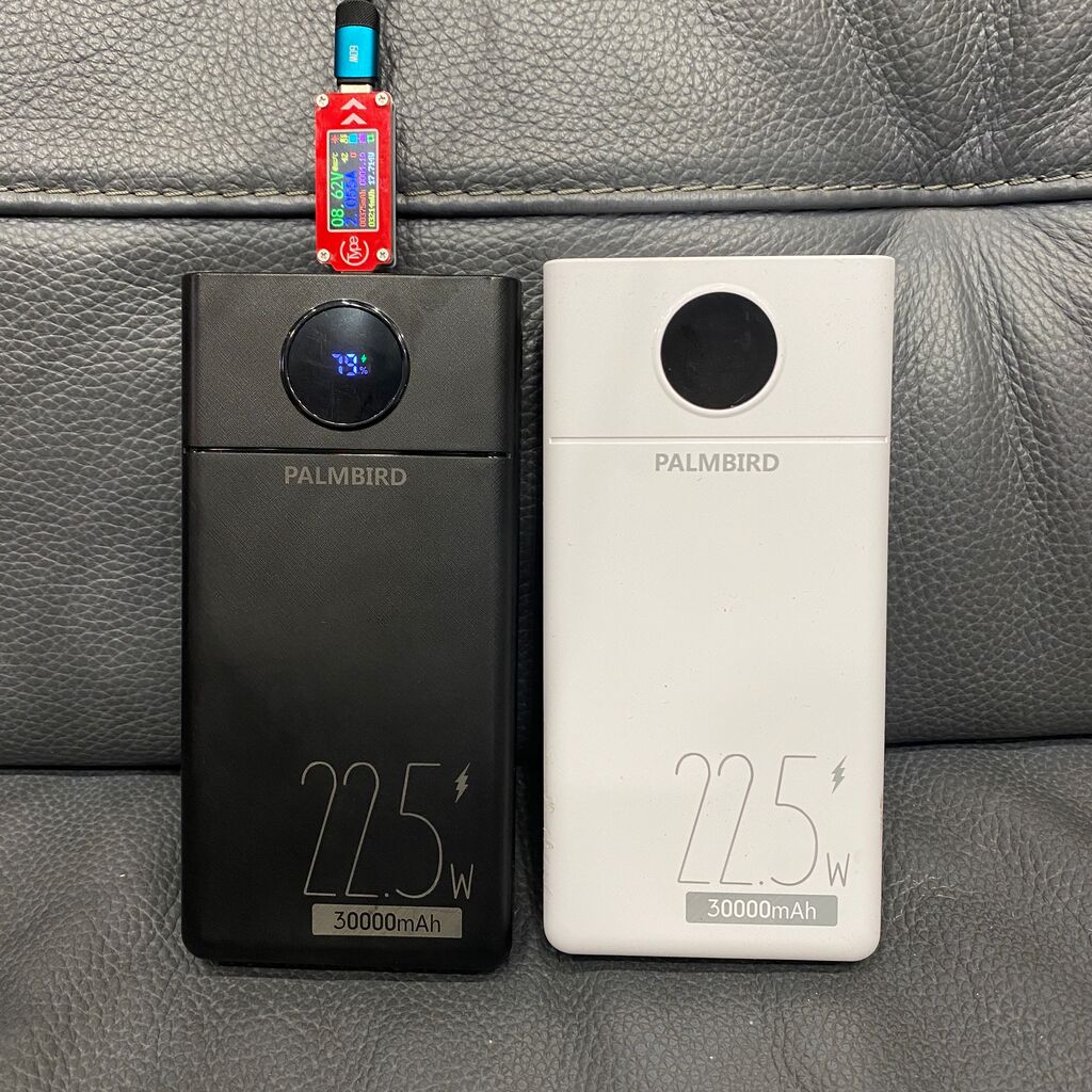 Pin dự phòng PALMBIRD 30000mAh sạc nhanh 22.5W (hộp xấu)  - Ảnh 6